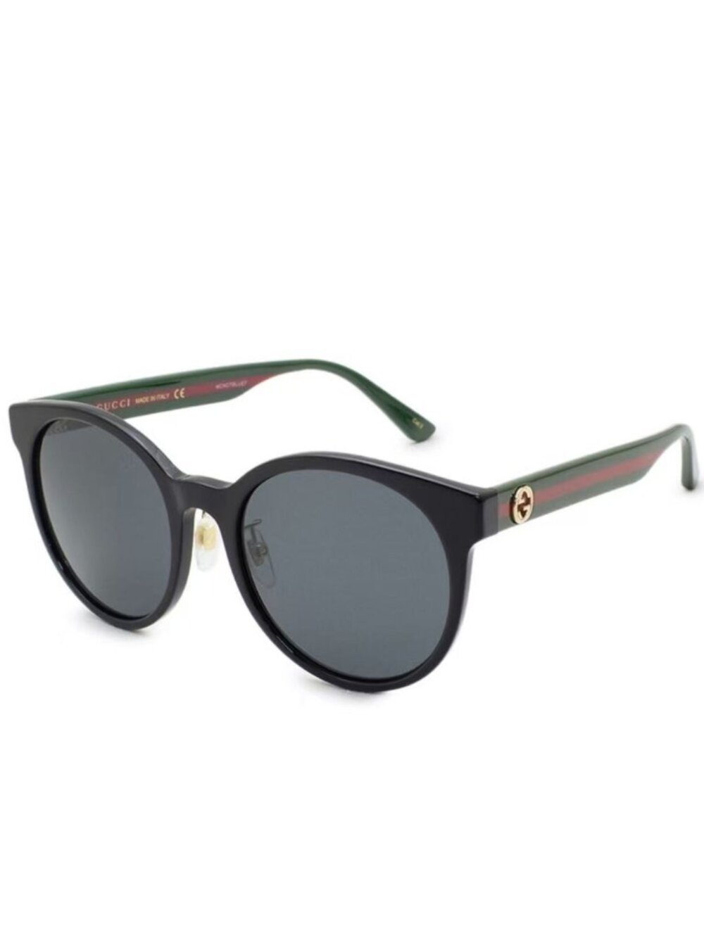 Gucci GG0416SK Women's Round Sunglasses